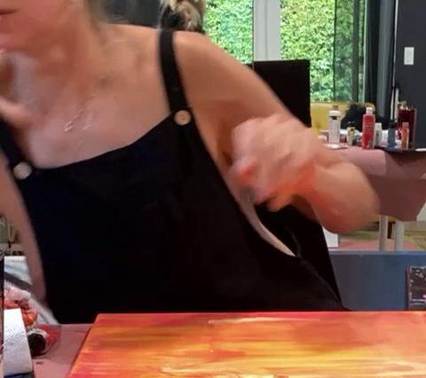 gabbie hanna livestream nipple slip video leaked zvdnks