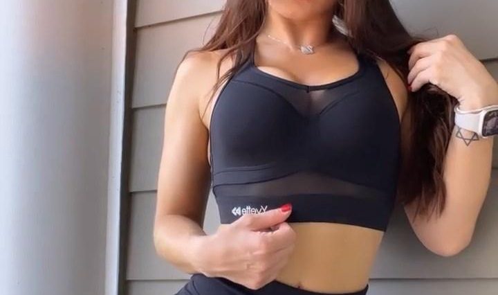 giovanna eburneo tight leggings posing video leaked kxdppu