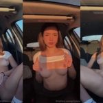 girlylana solo fingering in car video leaked