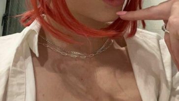 hannah owo nude redhead strip onlyfans set leaked ufcfcp