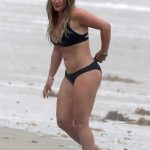 hilary duff beach bikini set leaked jbqehv