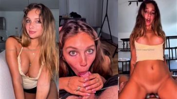 josey daniels riding dick sex video leaked