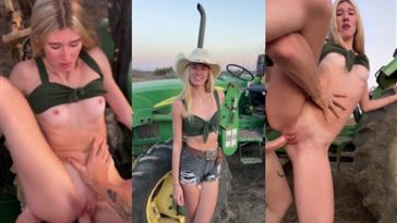 lexi rae the farmers daughter creampie sex video leaked