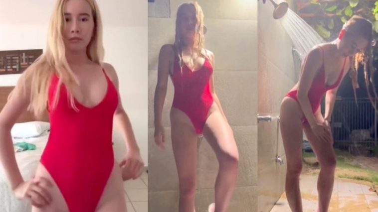lil tay late night swimsuit showering video leaked 1024x683 1
