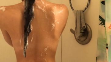 mackenzie jones nude hair washing onlyfans video leaked phzcll