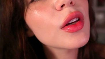 maimy asmr close up kissing you video leaked 5 1024x683 1
