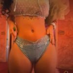 malu trevejo nude see through lingerie onlyfans video leaked cyyktb