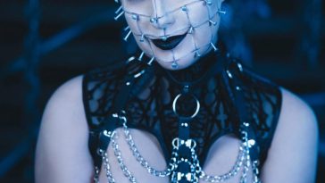meg turney nude pinhead cosplay onlyfans set leaked ikaxag