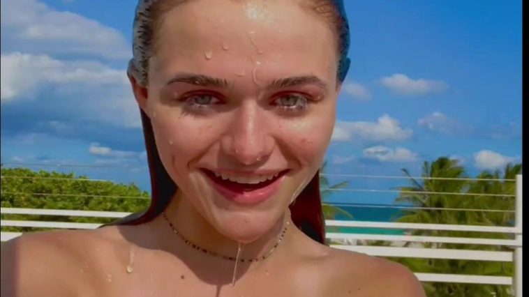 megnutt02 nude pool swim onlyfans video leaked jeosrg