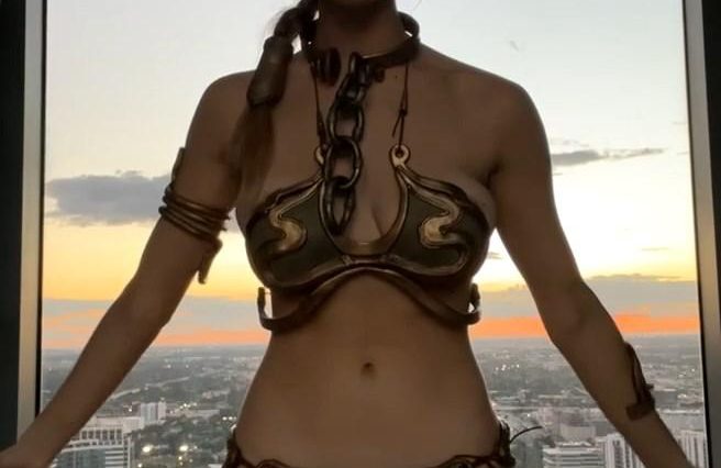 Megnutt02 Nude Slave Leia Cosplay Onlyfans Video Leaked 2 megnutt02 nude slave leia cosplay onlyfans video leaked xpynqy