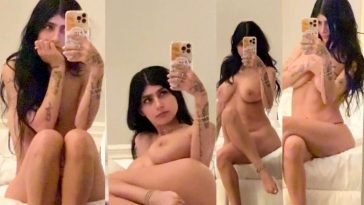 mia khalifa naked mirror selfie onlyfans video leaked 1024x683 1