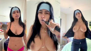 mia khalifa naked morning naughty coffee video leaked 1024x683 1