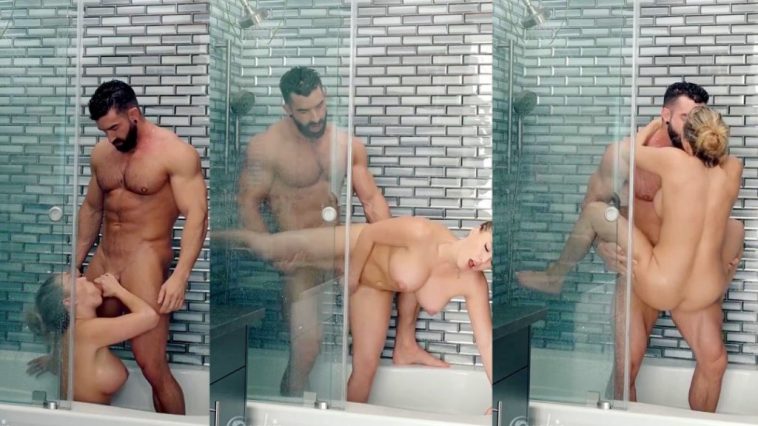 mycookiejar nude shower sex onlyfans video leaked 1024x683 1