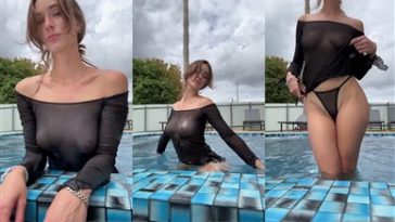 natalie roush pov see through mesh lingerie onlyfans video leaked