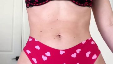 natalie roush nude valentines panties haul onlyfans video leaked ifdhbq