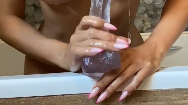 neiva mara nude bath dildo play onlyfans video leaked xhuewb