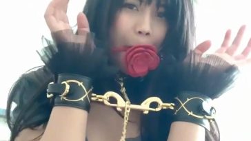 quqco bondage gag handcuffs onlyfans video leaked ecilfq