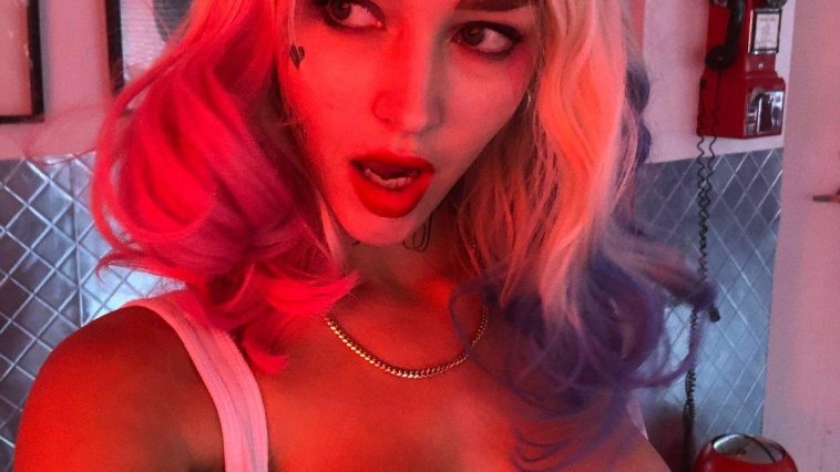 rachel cook harley quinn cosplay onlyfans set leaked czupqd