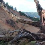 rachel cook nude hike modeling patreon vlog leaked acnnpw