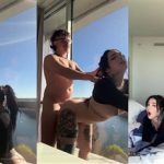 raven grey fucked infront of hotel window video leaked