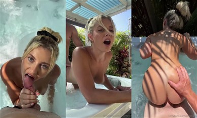 Sharna Beckman Jacuzzi Sex Tape PPV Video Leaked 2 sharna beckman jacuzzi sex tape ppv video leaked