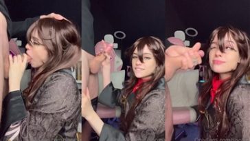 soogsx new blowjob facial onlyfans video leaked