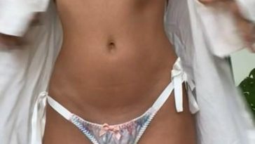 sophie mudd lingerie striptease onlyfans video leaked urjaaa