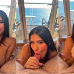 strawberrytabby beach house blowjob onlyfans video leaked