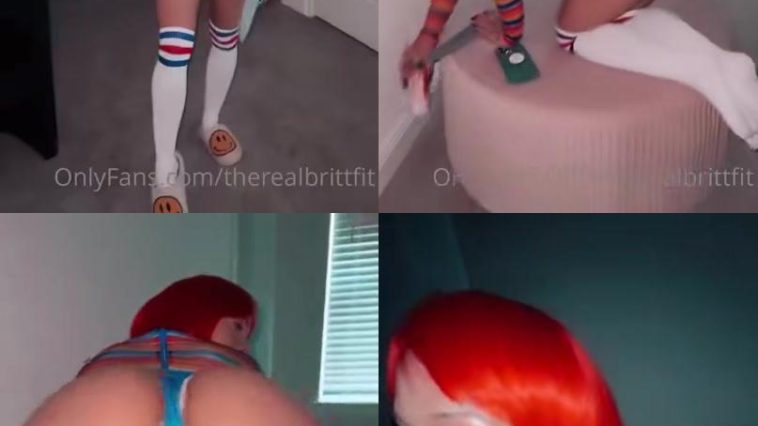 therealbrittfit nude pov cosplay blowjob onlyfans video leaked amnrzu