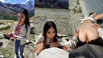 yoshibaby sex with a stranger in public video leaked