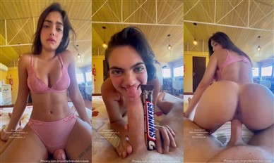 brenda trindade dripping creampie sex video leaked