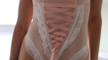 caroline zalog vintage lingerie try on onlyfans video lcvxic