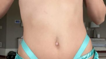 christina khalil cyan lingerie strip onlyfans set leaked tkmedk 569x1024 1
