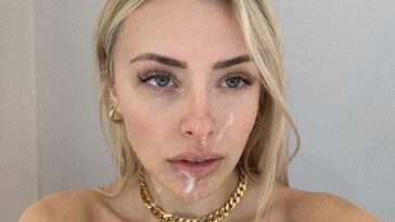 corinna kopf cum facial onlyfans picture leaked phftdk