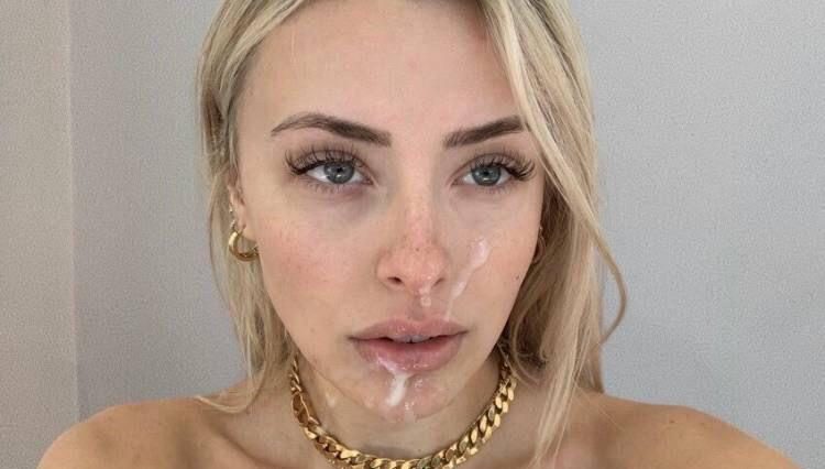 corinna kopf cum facial onlyfans picture leaked phftdk