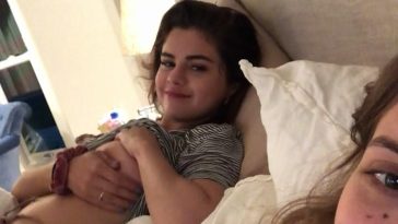 selena gomez boob squeeze video leaked dzijxf