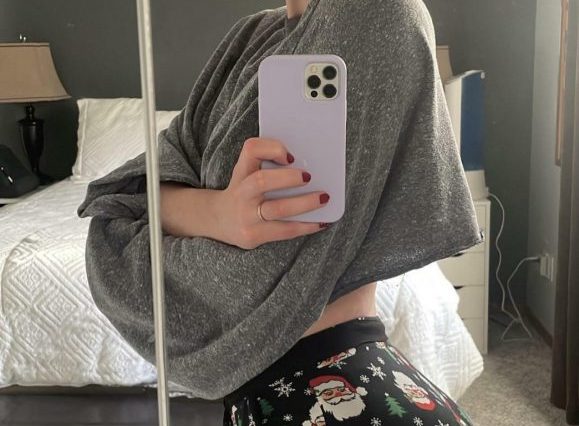 stpeach ass leggings fansly video leaked hflukl 579x1024 1