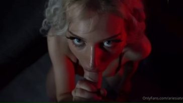 ariesiatv red light room sex onlyfans video leaked