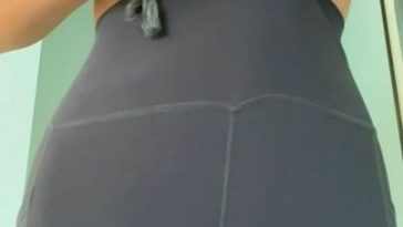 ashley tervort topless camel toe onlyfans video leaked utllmt