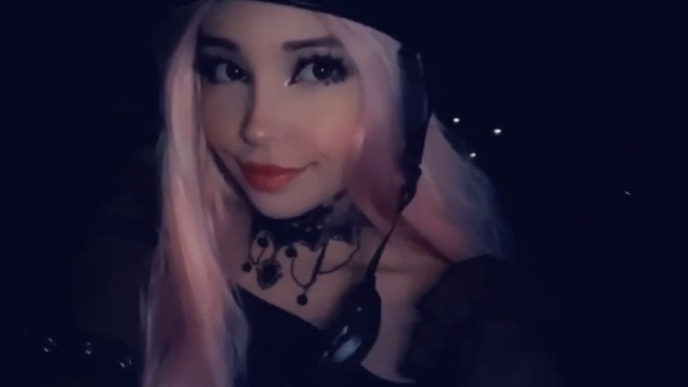 belle delphine midnight adventure onlyfans video exyfij