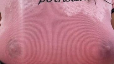 christina khalil nude wet t shirt strip onlyfans video leaked lzemha