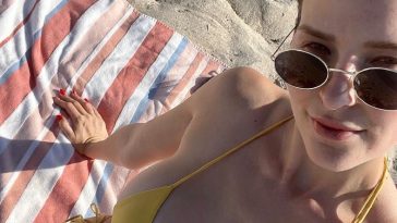 kittyplays sexy bikini beach fansly set leaked rmwutr