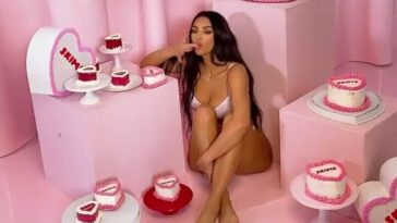 kim kardashian lingerie skims photoshoot bts video leaked sieypu
