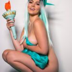 Mikaela Pascal 4th Of July Costume Onlyfans Set Leaked 20 mikaela pascal 4th of july costume onlyfans set leaked trtllw